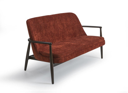 Designer Sofa Two-seater Couch Upholstered Sofas Modern Upholstered furniture Luxury