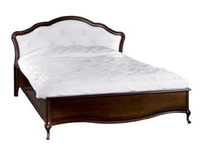 Bed double bed Chippendale Classic s Königs Bedroom - Model V-T