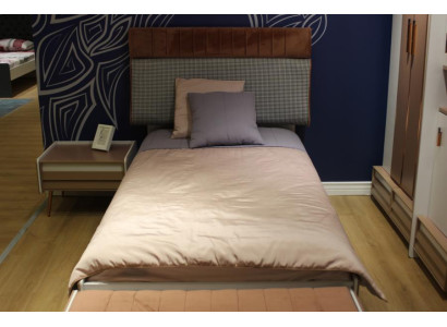 Childrens bed Modern Bed Youth Room Bed 207 x 120 cm Childrens room new