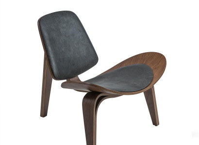 Armchair Living room Modern Wood Chair Design Seat Design new Furnishings
