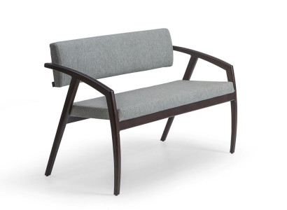 Upholstered bench Bench seat Designer Furnishings Stool Seat furniture Modern Furniture