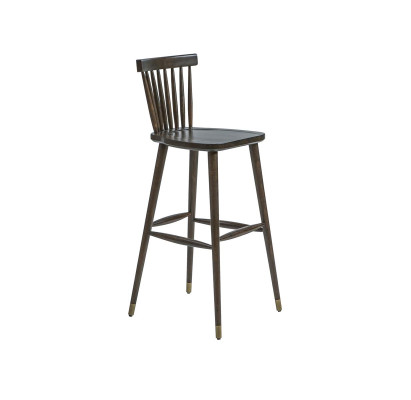 Modern Wood Bar Stool Designer Stool Bar Chair Furniture Dining room chair
