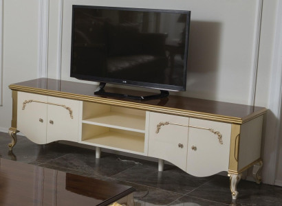 Sideboard tv Wardrobe Lowboard Wardrobe tv Furniture TV table White new