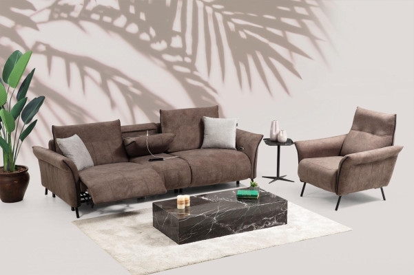 Set Living room Sofa Couch Designer Modern Sofa set Luxury Armchair new