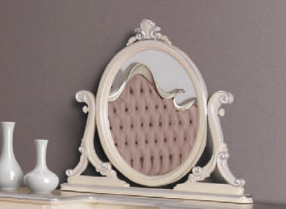 Round Mirror Classic s Design Wall mirror Round Mirror White Italy new