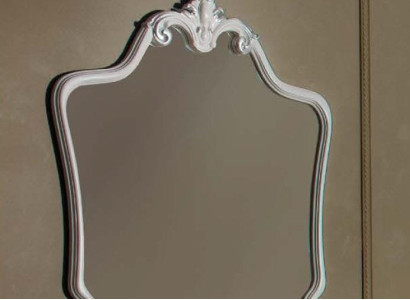 Classic r Design Mirror Italian Wall mirror Wood Stand Wall Italy new