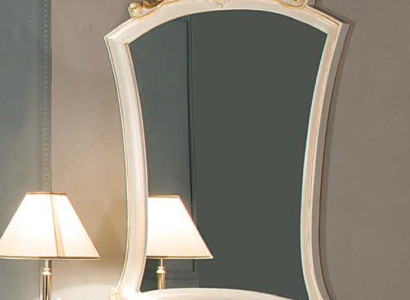 Luxury Mirror Classic s Design White Mirror Furniture Stile Elisa new Mirror