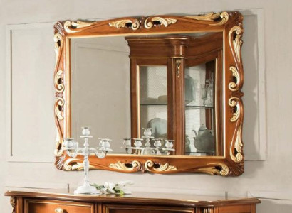 Wall Classic s Design Mirror Italian Furniture Wall mirror Wooden mirror