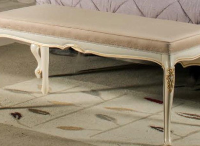 Ottoman Chaise Lounge Bench seat Textile Designer Stool Footstool Side Stool
