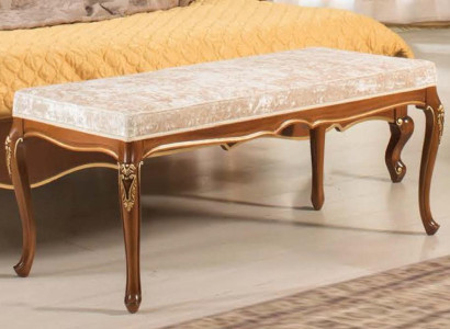 Ottoman Stool upholstered Stool Footstool Seat Stool Living room Designer new