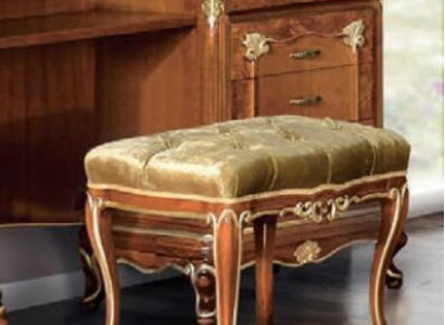 Stool Designer Chesterfield Footstool Side Stool Chaise Lounge Upholstery new
