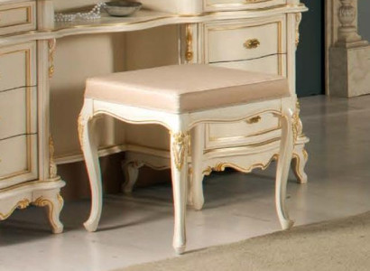 Stool Upholstery Stool Footstool Ottoman Stool Pouf Living room Designer