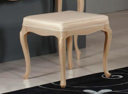 Stool Upholstery Stool Footstool Ottoman Stool Pouf Living room Designer