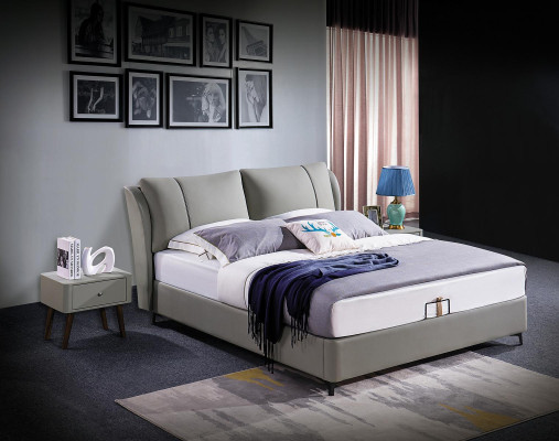 Classic double bed bed marriage bed decorative design luxury beds modern style new