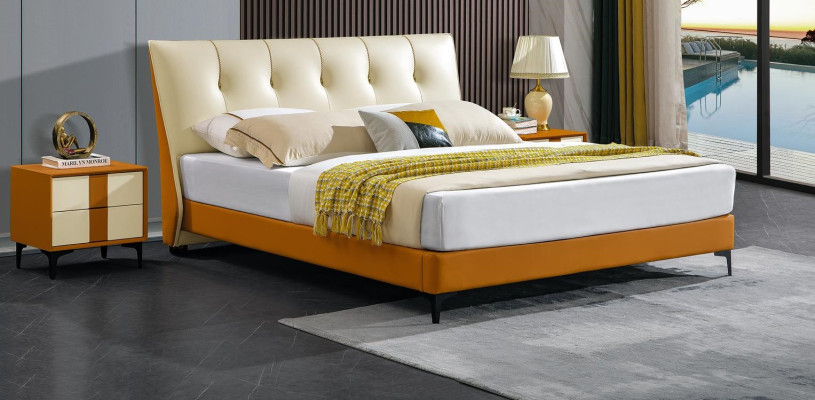 Bed Upholstery Design Luxury Double Hotel Decorative Beds Luxury Hotel 180x200