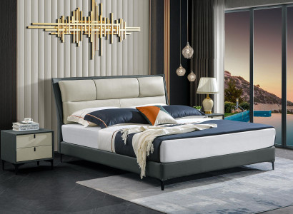 Furniture Luxury Beds Upholstery Frame Modern Beds Bedroom Design