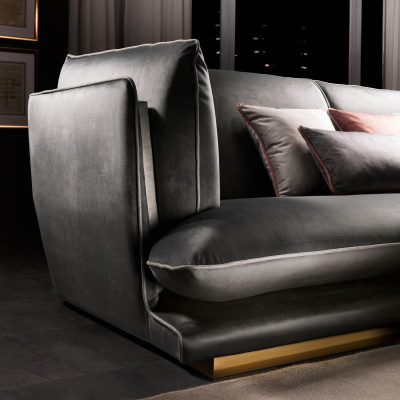 Design Furniture Couch Sofa set Couches Sofa Sets 4pcs. Set arredoclassic