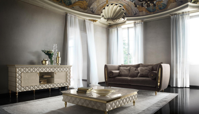 Sofa set Sofa Couch 3 + 2 Living room Designer Furniture Classic