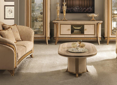 Italian Furniture Sofa Suite Group Classic Seat Sets 3+3 Seater