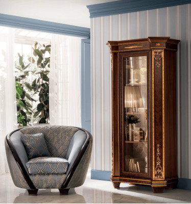 Luxury sofa set class 3+1 Italian furniture couch sofa new arredoclassic™