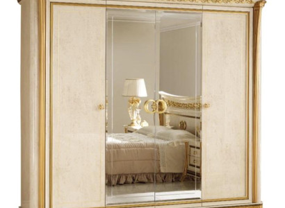 Clothes Wardrobe Designer High Gloss Clothes cabinets Furniture Living arredoclassic