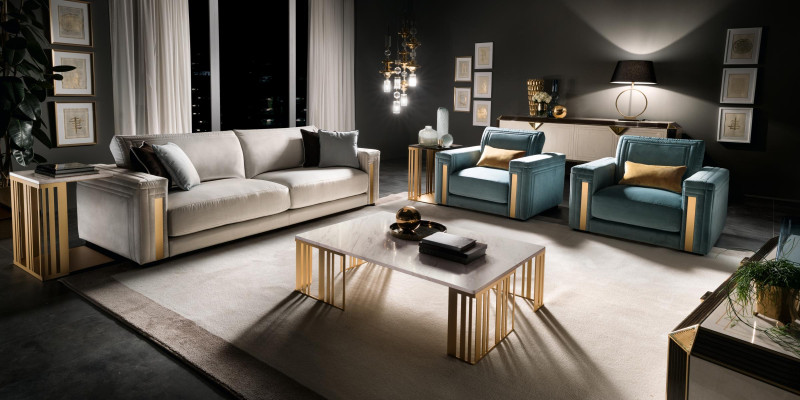 Sofa set 31 Seater Set Design Sofa Upholstery Couches Couch Luxury arredoclassic