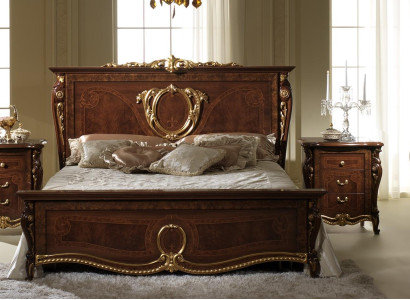 Classic Wood Cabinets Wardrobes Bedroom Clothes Wardrobe Baroque Rococo