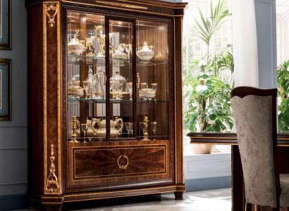 Bookcase Display case Wardrobe Chest of drawers Sideboard Baroque Rococo