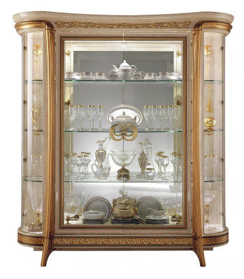 Display case Wardrobe Showcases Living room Cabinets Show Design Italian Furniture new