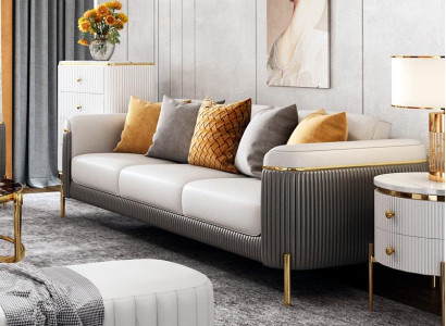 Sofa set 321 Seater Set Design Sofa Upholstery Couches Couch Modern Table new