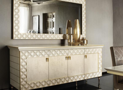 Chest of drawers Sideboard Buffet royal Designer Furniture Baroque Rococo Art Nouveau