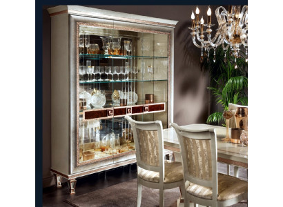 Display case Wardrobe Showcases Living room Show Cabinets Design Italian Furniture new