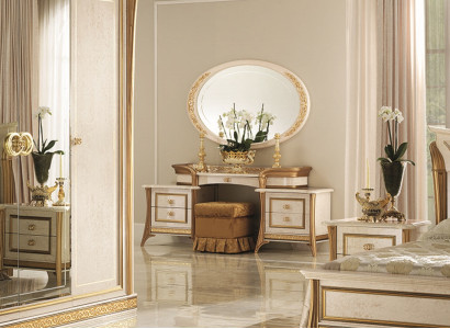Dressing table dressing table cosmetic table Chest of drawers with Mirror Shelves Consoles new