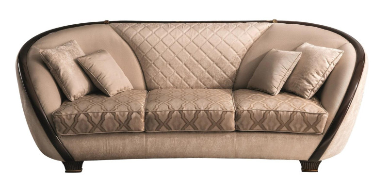 Sofa Couch Upholstery 3 Seater Textile Sofas Couches Seat Sets Design Club