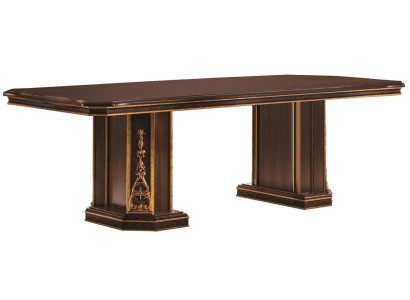 Dining table Dining room table Living room Tables extendable Kitchen Table 200/300-110 cm