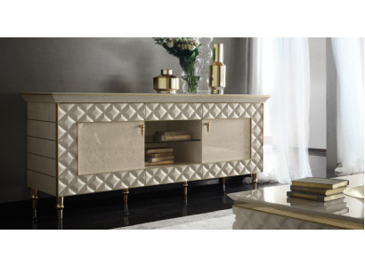 SIDEBOARD TV cabinet Chest of drawers Wardrobe Rococo Baroque Art Nouveau designer