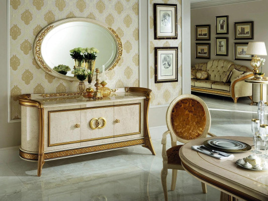 Chests of drawers Classic Chest of drawers Sideboard Furniture Wood Cabinets Sideboard arredoclassic