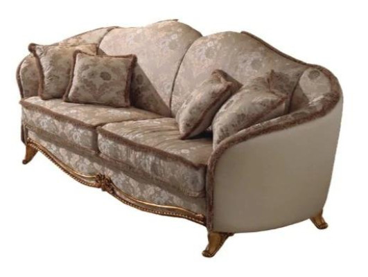Sofa 2 Seater Luxury Designer Couch new Sofa Luxury Upholstered Sofas Two-seater Furniture