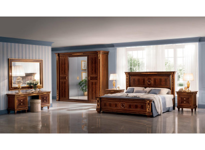 Classic s Designer Wood Bed Luxury Beds Noble Baroque Rococo Marriage