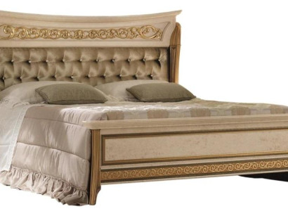 Bed Upholstered bed Beds Upholstery Designer Hotel Double 180x200 arredoclassic