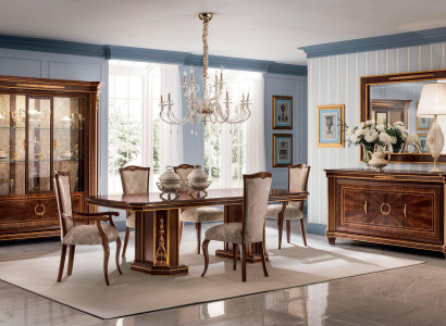Furniture Table Living room new Wood Dining room Baroque Rococo Classic