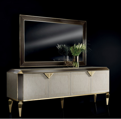 Wood Chest of drawers Chest of drawers chest of drawers wooden cabinet living room arredoclassic