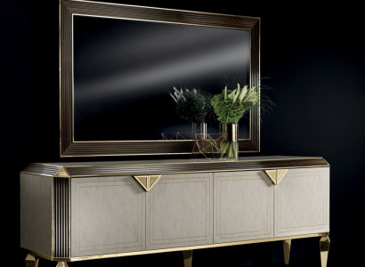Wood Chest of drawers Chest of drawers chest of drawers wooden cabinet living room arredoclassic