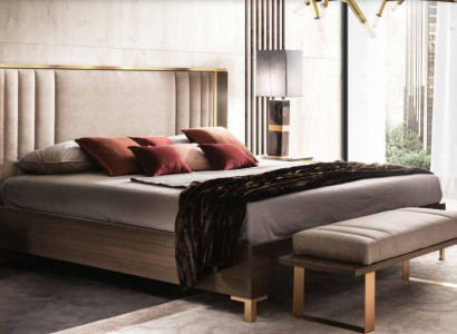 Arredo Alassic Furniture 3 pieces. Suite Italian Bedroom Bedside tables Set