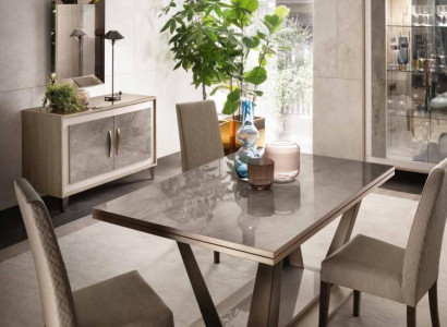 Complete Set Dining table 4 Chairs Dining room Ess Group Suite Table Tables 5pcs