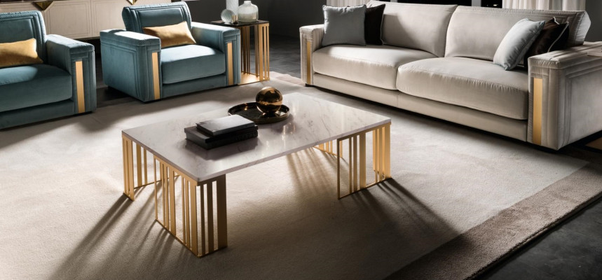 Coffee table Coffee table Table Side table Living room table Sofa arredoclassic
