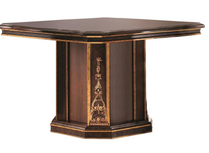 Dining table wooden table Wood Tables Table Dining room Design Luxury Furniture arredoclassic