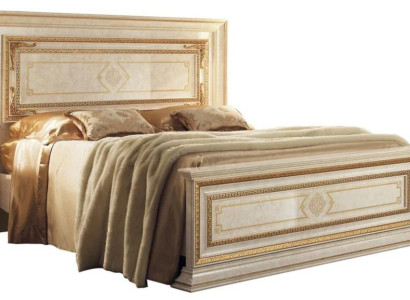 Bed Classic n Style Beds Double Luxury Wood Furniture Bedroom arredoclassic