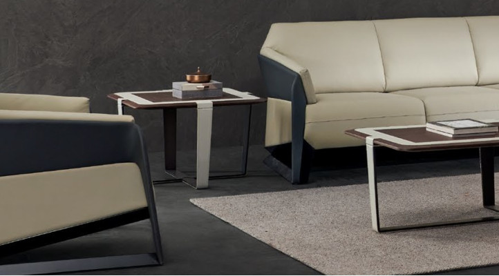 Armchair TV chair designer decorative upholstered chair armchair relaxation chair