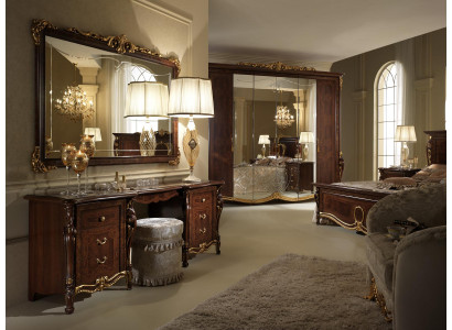 Luxury Class Dressing table Bedroom Chest of drawers Italian Furniture